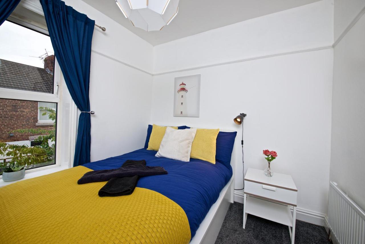 Liverpool City Stays - Economy Room Close To City Centre Gg Экстерьер фото
