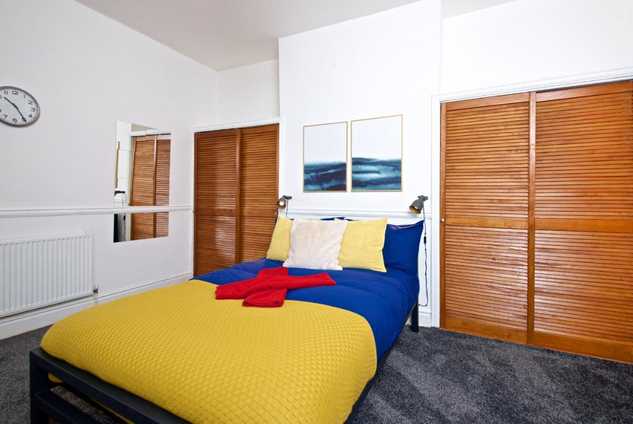 Liverpool City Stays - Economy Room Close To City Centre Gg Экстерьер фото